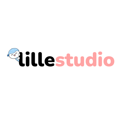 Logotyp för Lille Studio
