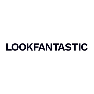 Logotyp för LOOKFANTASTIC